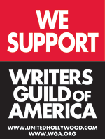 On the Writers Strike