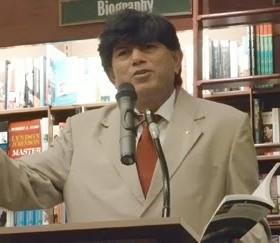REMINDER: Yuyutsu Sharma, Poet of the Himalayas, at BOOK BAR in Denver