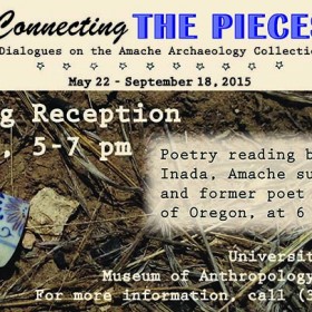 Join Us for a Reading with Lawson Inada