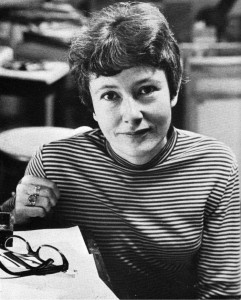 Denise Levertov (circa 1959)