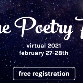 PoemFest “Good Medicine” Reading—**Updated with Link**