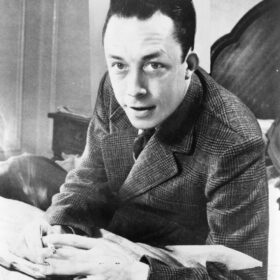 Practicing a Farewell to Camus