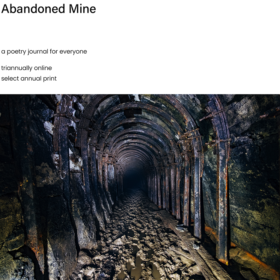 Two New Shorties in Abandoned Mine